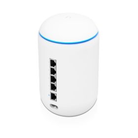   Ubiquiti UniFi Dream Machine komplett (Access Point, Switch, Tűzfal, Controller) hálózati eszköz