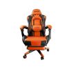 RAIDMAX Drakon DK709 narancssárga / fekete gamer szék