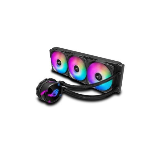 ASUS ROG STRIX LC 360 RGB vízhűtéses processzorhűtő