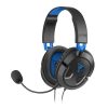 Turtle Beach TBS-3303-02 Ear Force Recon 50P PS4 fekete-kék headset