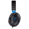 Turtle Beach TBS-3303-02 Ear Force Recon 50P PS4 fekete-kék headset