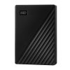 Western Digital My Passport WDBPKJ0040BBK 2,5" 4TB USB3.0 fekete külső winchester