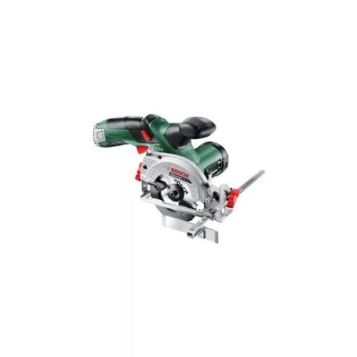 Bosch 06033C7002 UniversalCirc 12 akkuval/akkumulátoros körfűrész