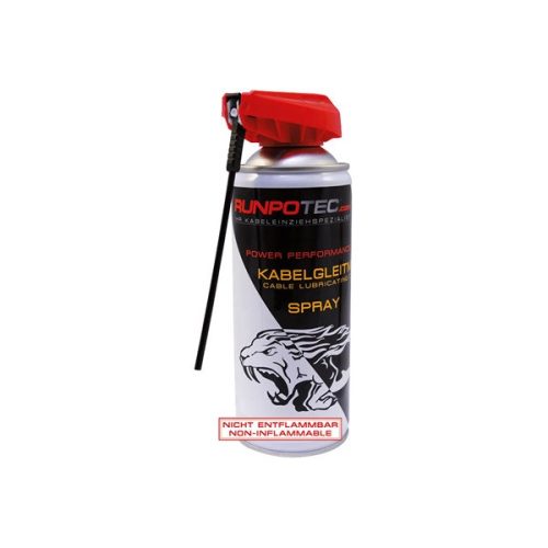 Runpotec 205230 400ml spray kábelsíkosító