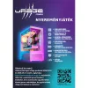 URAGE by Hama 186017 "Xstr3am Essential" asztali állványos gaming mikrofon