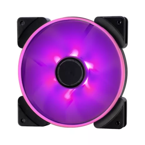 Fractal Design Prisma AL-14 ARGB PWM 3-Pack ház hűtőventilátor