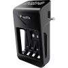 Varta 57687101441 LCD Plug Charger/4db AA 2100mAh akku/akku töltő