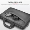 Trust York Hardcase 15,6" fekete notebook tok