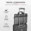 Trust York Hardcase 15,6" fekete notebook tok