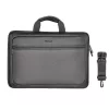 Trust York Hardcase 15,6" fekete notebook tok