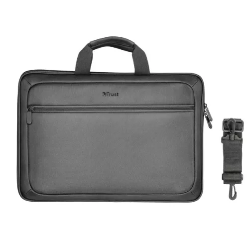 Trust York Hardcase 15,6" fekete notebook tok