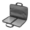 Trust York Hardcase 15,6" fekete notebook tok