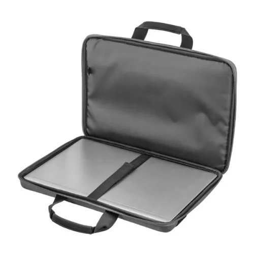 Trust York Hardcase 15,6" fekete notebook tok