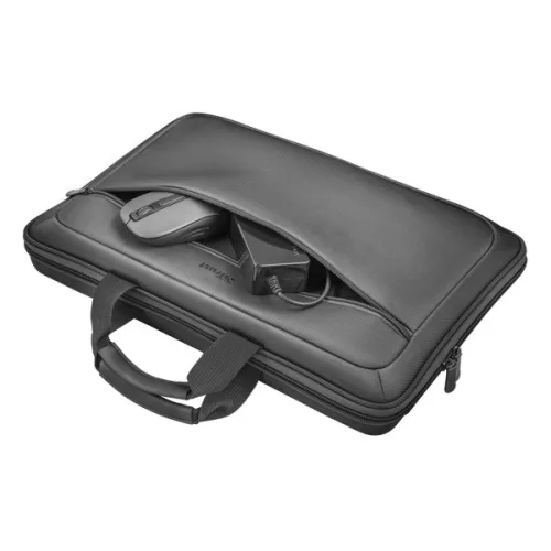 Trust York Hardcase 15,6" fekete notebook tok
