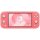 Nintendo Switch Lite coral játékkonzol