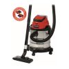 Einhell 2347130 PXC TC-VC 18/20 Li S-Solo akku és töltő nélkül akkumulátoros száraz-nedves porszívó