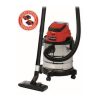 Einhell 2347130 PXC TC-VC 18/20 Li S-Solo akku és töltő nélkül akkumulátoros száraz-nedves porszívó