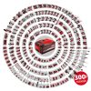 Einhell 4513850 PROFESSIONAL PXC TP-CD 18 Li BL-Solo Brushless Solo akku és töltő nélkül akkumulátoros fúró-csavarozó