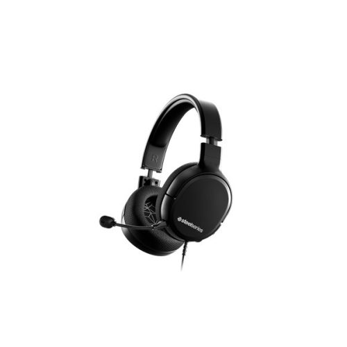 SteelSeries Arctis 1 3,5 Jack fekete gamer headset