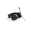 SteelSeries Arctis 3 3,5 Jack fekete gamer headset