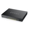 ZyXEL XGS1930-12HP 8xMulti-Gig PoE LAN(375W) 2x10GbE SFP+/RJ45 2x10GbE SFP+ smart menedzselhető Multi-Gigabit PoE Switch