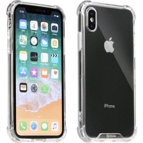 Roar KC0453 Roar Armor iPhone 11 átlátszó ütésálló szilikon védőtok