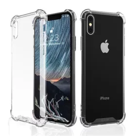   Roar KC0382 iPhone 7/8/SE 2020/SE 2022 átlátszó ütésálló szilikon hátlap