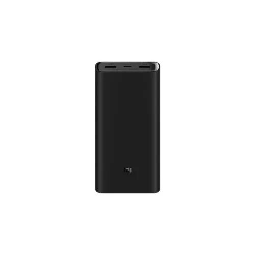 Xiaomi Redmi VXN4304GL 18W 20000 mAh gyorstöltő fekete power bank
