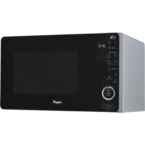 Whirlpool MWF 421 SL 1000W 25L ezüst mikrohullámú sütő