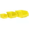 Stalflex BIN-M-Y sárga színű közepes méretű tárolódoboz