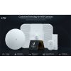 Ubiquiti LTU-Pro 5GHz LTU 24dBi integrált antennás CPE