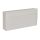 Legrand 137205 PractiboxS 650°C/fehér ajtóval/ védőföld - nulla elosztókapoccsal/ 1 sor 22 modul falon kívüli kiselosztó