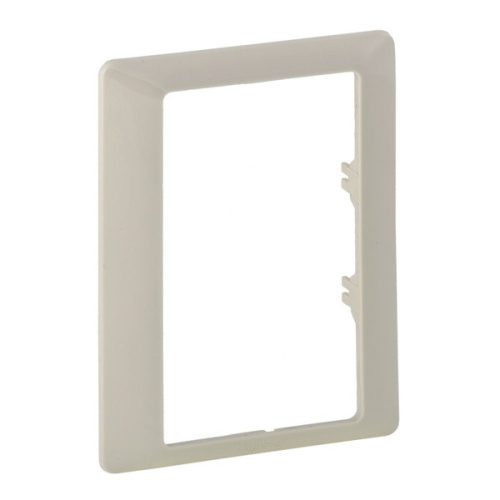 Legrand 754231 Valena Life 2x2P+F csatlakozóaljzathoz elefántcsont 1-es keret