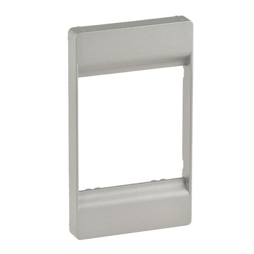 Legrand 754245 Valena Life speciális 2x2P+F kerethez alumínium adapter