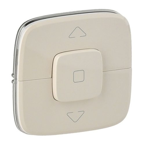 Legrand 755146 Valena Allure elefáncsont Redőnyvezérlő burkolat