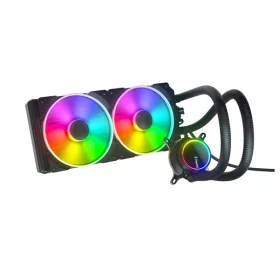   Fractal Design Celsius+ S28 Prisma vízhűtéses processzorhűtő