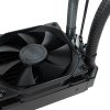 Fractal Design Celsius+ S36 Dynamic vízhűtéses processzorhűtő