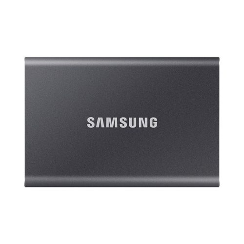 Samsung 500GB USB 3.2 (MU-PC500T/WW) szürke T7 külső SSD