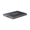 Samsung 500GB USB 3.2 (MU-PC500T/WW) szürke T7 külső SSD