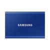 Samsung 1000GB USB 3.2 (MU-PC1T0H/WW) kék T7 külső SSD