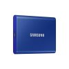 Samsung 1000GB USB 3.2 (MU-PC1T0H/WW) kék T7 külső SSD