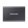 Samsung 1000GB USB 3.2 (MU-PC1T0T/WW) szürke T7 külső SSD