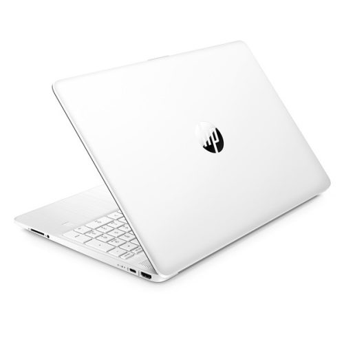 HP 15s-eq1023nh 15,6"FHD/AMD Ryzen 3-3250U/4GB/128GB/Int. VGA/Win11/fehér laptop