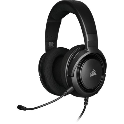 Corsair HS35 Carbon gamer headset