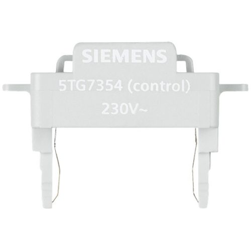 Siemens 5TG7354 DELTA 230V/50HZ fehér LED lámpa