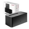Axagon ADSA-SN USB 3.0 SATA fekete dokkoló állomás