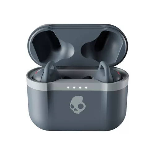 Skullcandy Indy Evo True Wireless Bluetooth szürke fülhallgató