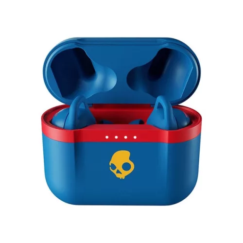 Skullcandy Indy Evo True Wireless Bluetooth kék fülhallgató