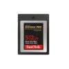 Sandisk 00186487 512GB Compact Flash Express Extreme Pro memóriakártya