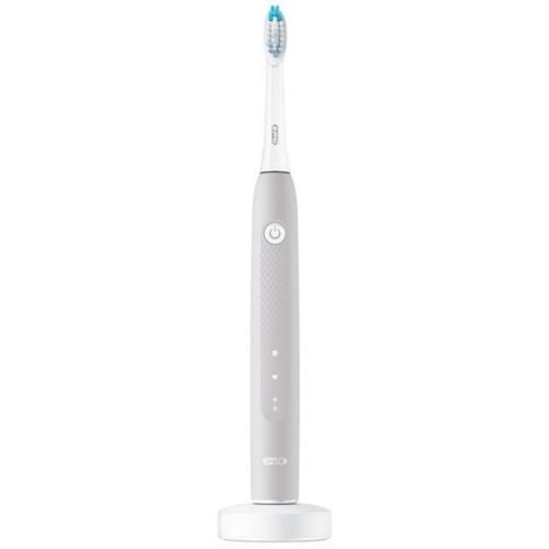 Oral-B Pulsonic Slim Clean 2000 szürke elektromos fogkefe